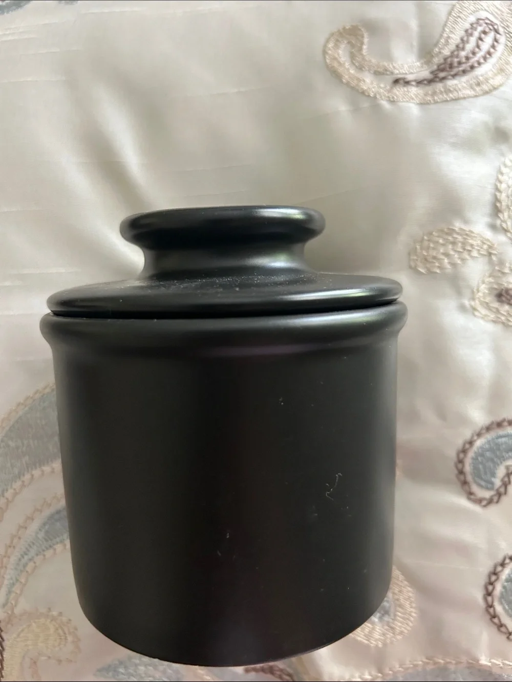 Butter Bell Butter Crock with Lid